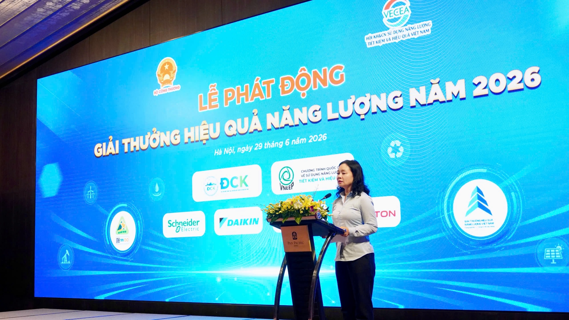  Ngành công nghiệp có thể tiết kiệm tới 30% mức tiêu thụ năng lượng